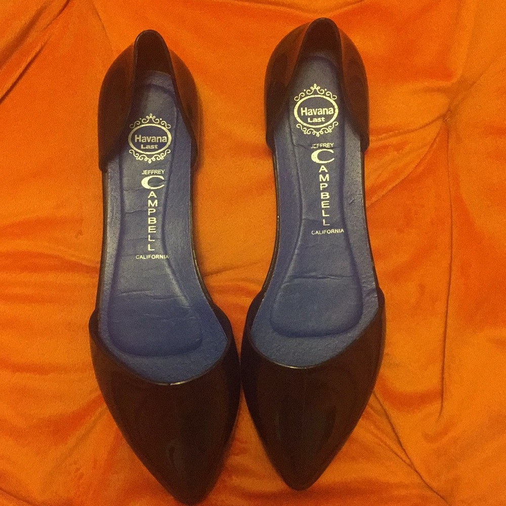 Jeffrey Campbell
